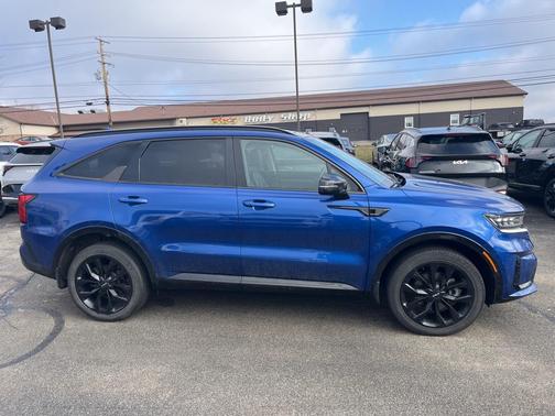 2023 Kia Sorento SX