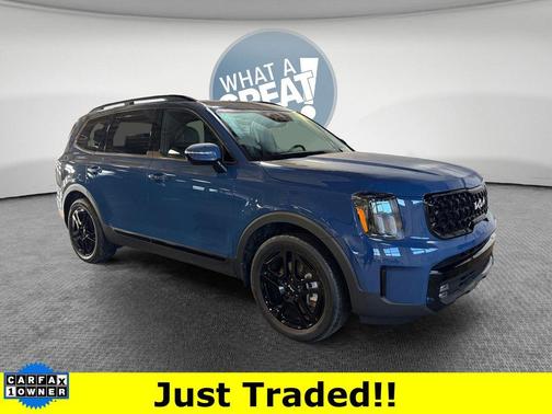2024 Kia Telluride SX X-Line