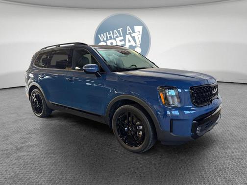 2024 Kia Telluride SX X-Line