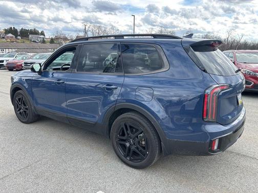 2024 Kia Telluride SX X-Line