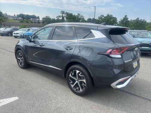 2023 Kia Sportage Hybrid EX