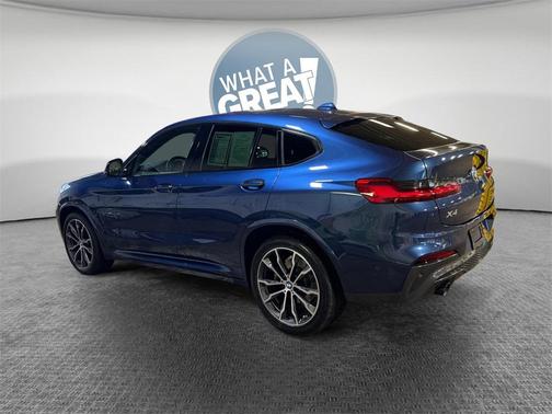 2021 BMW X4 xDrive30i