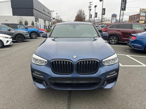 2021 BMW X4 xDrive30i