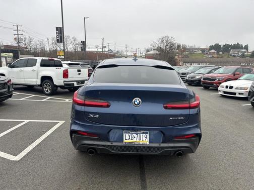 2021 BMW X4 xDrive30i