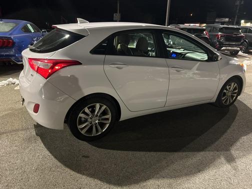 2013 Hyundai Elantra GT Base