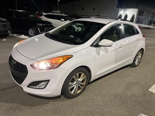 2013 Hyundai Elantra GT Base