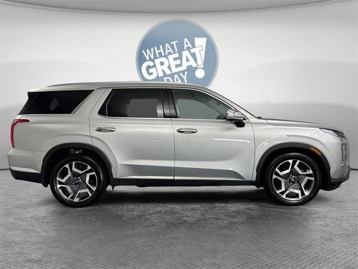 2025 Hyundai PALISADE Limited