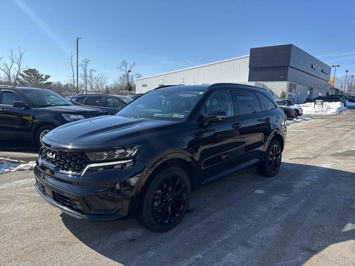 2023 Kia Sorento SX