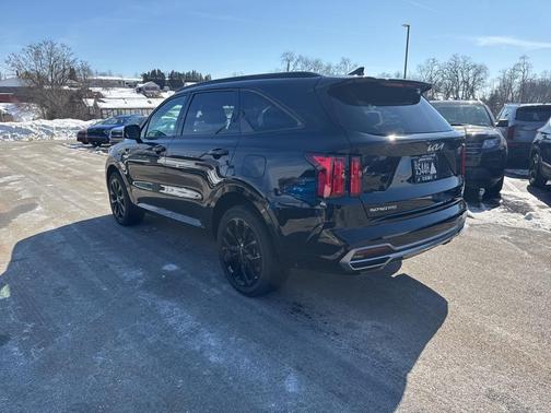 2023 Kia Sorento SX