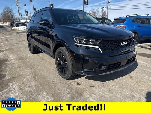 2023 Kia Sorento SX