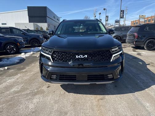 2023 Kia Sorento SX