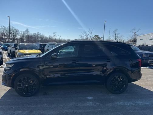 2023 Kia Sorento SX