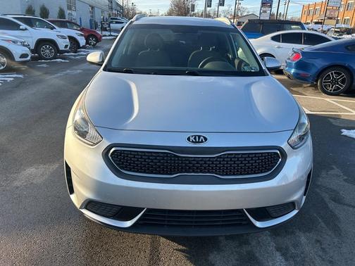 2018 Kia Niro LX