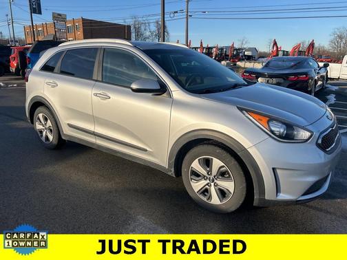 2018 Kia Niro LX