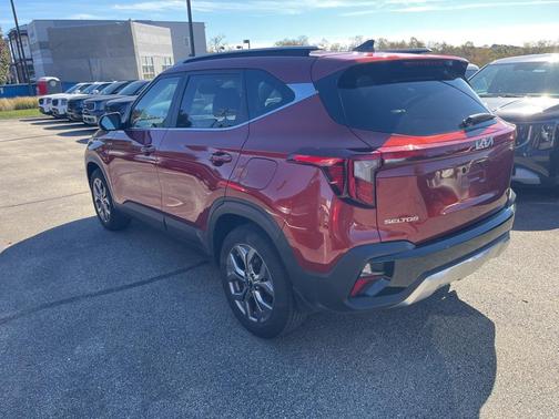 2024 Kia Seltos S