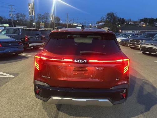 2024 Kia Seltos S