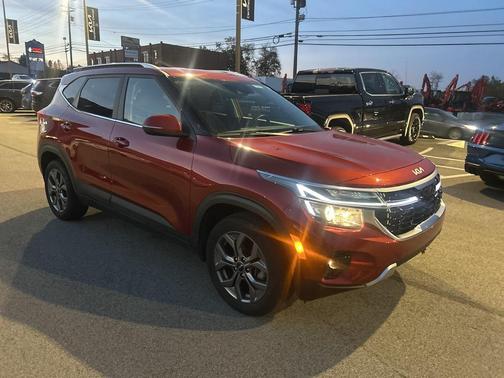 2024 Kia Seltos S