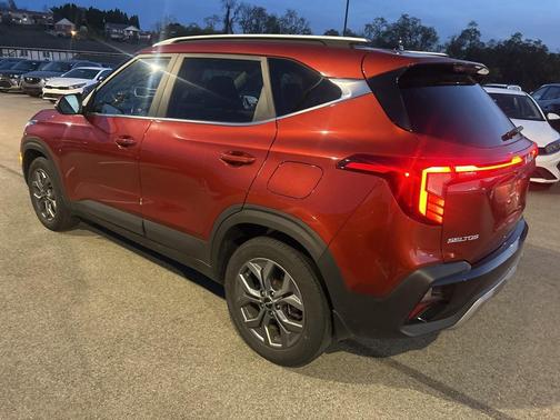 2024 Kia Seltos S