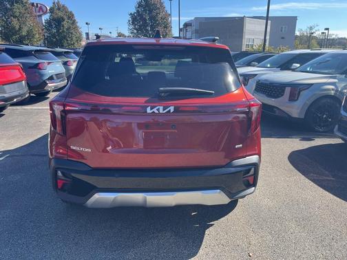 2024 Kia Seltos S