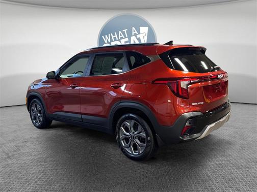 2024 Kia Seltos S
