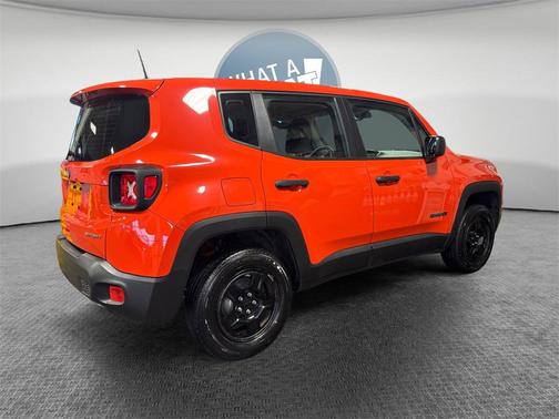 2018 Jeep Renegade Sport