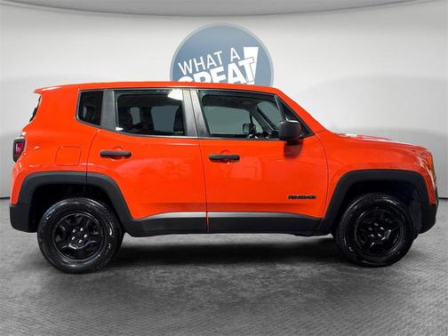 2018 Jeep Renegade Sport