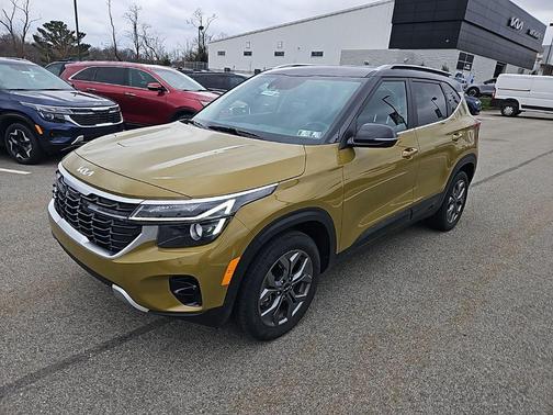 2024 Kia Seltos S