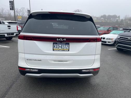 2022 Kia Carnival LXS