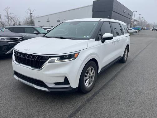 2022 Kia Carnival LXS