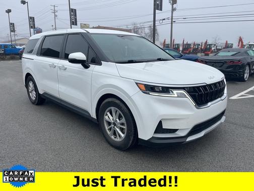 2022 Kia Carnival LXS