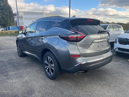 2023 Nissan Murano SV Intelligent AWD