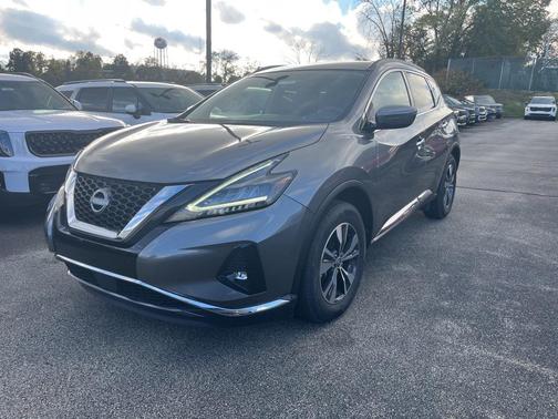 2023 Nissan Murano SV Intelligent AWD
