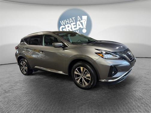 2023 Nissan Murano SV Intelligent AWD
