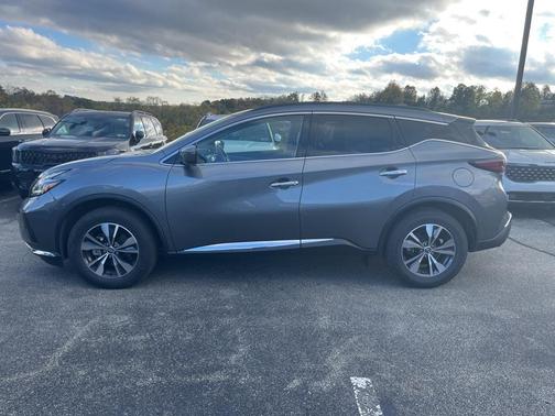 2023 Nissan Murano SV Intelligent AWD