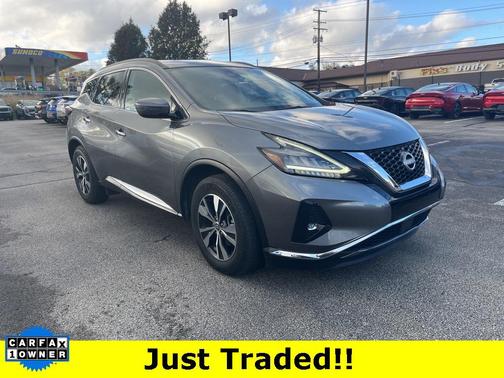 2023 Nissan Murano SV Intelligent AWD