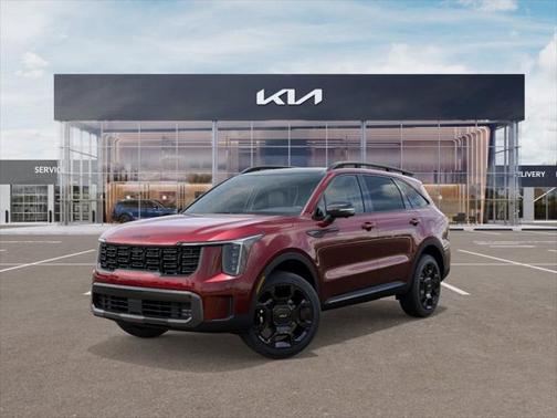 2025 Kia Sorento SX