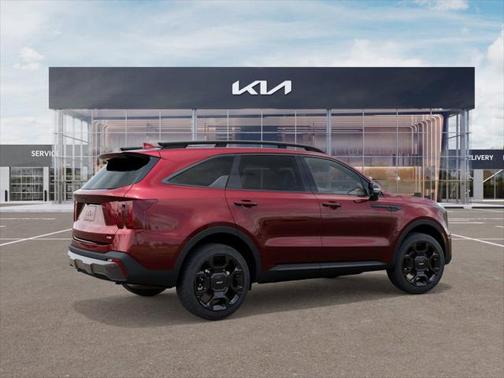2025 Kia Sorento SX