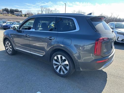 2021 Kia Telluride S
