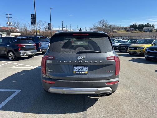 2021 Kia Telluride S