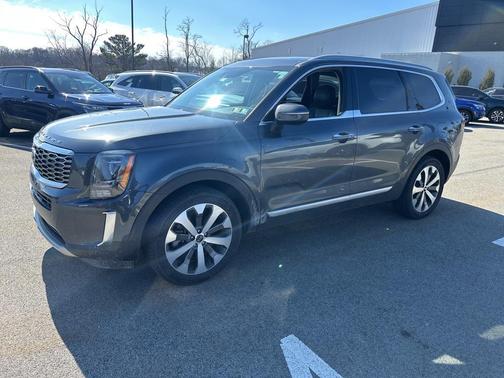 2021 Kia Telluride S