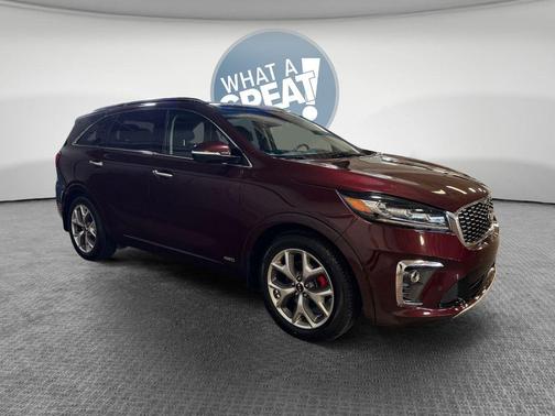 Sangria 2019 Kia Sorento SX
