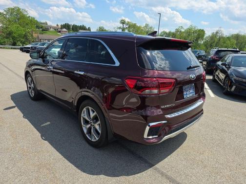 Sangria 2019 Kia Sorento SX