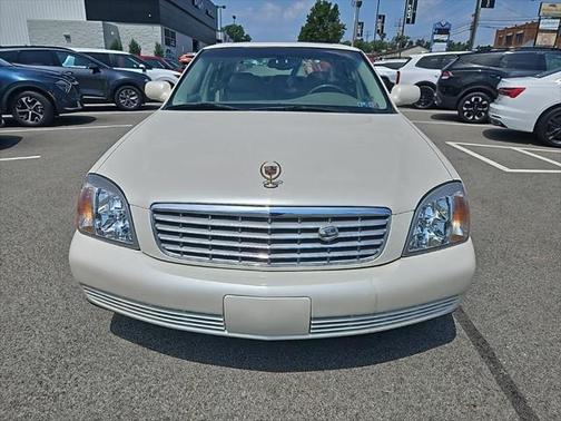 2002 Cadillac DeVille Base
