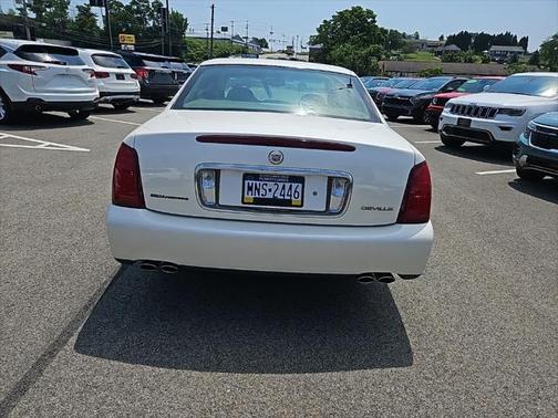 2002 Cadillac DeVille Base