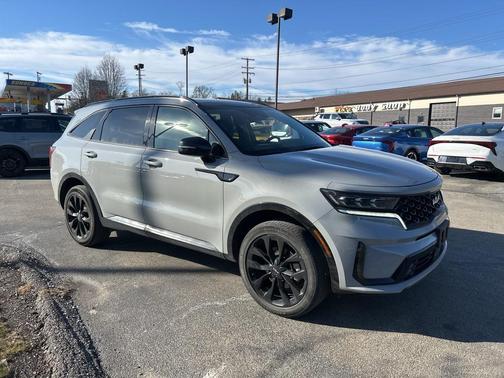 2023 Kia Sorento SX