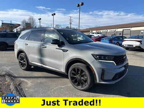2023 Kia Sorento SX