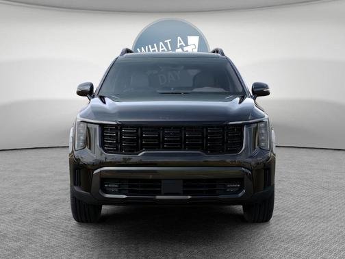 Ebony Black 2026 Kia Sorento SX