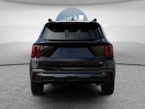 Ebony Black 2026 Kia Sorento SX