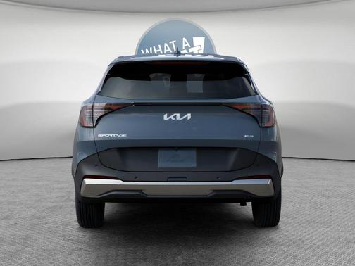 Heritage Blue 2026 Kia Sportage SX Turbo