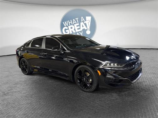 2021 Kia K5 GT-Line